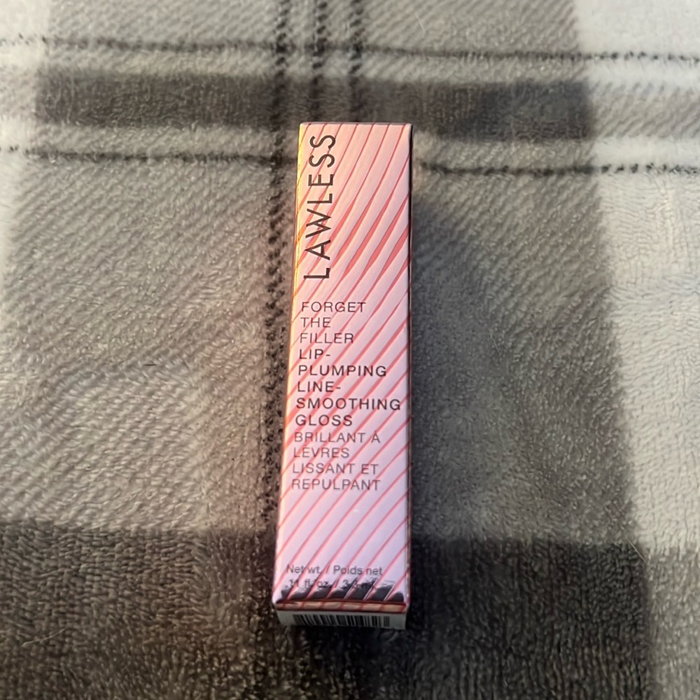 Lawless Forget the Filler

Color - Velvey